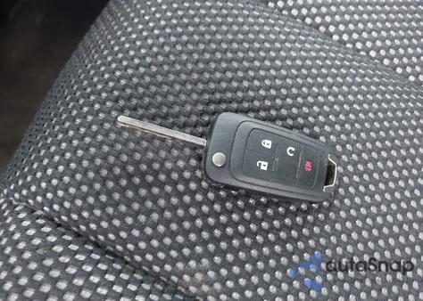 2013 Chevrolet Equinox 1Lt z USA, uszkodzony, nr VIN 2GNFLEEK7D6208597